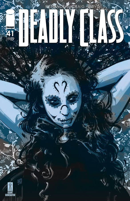 Deadly Class (2014) #41 (CVR B FUSO)