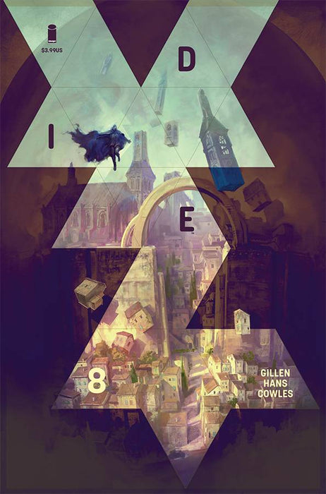 Die (2018) #8 (CVR B SIMONETTI)