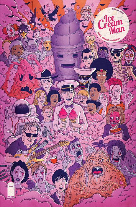 Ice Cream Man (2018) #16 (CVR B RAE)