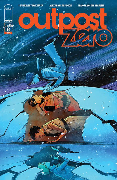 Outpost Zero (2018) #14