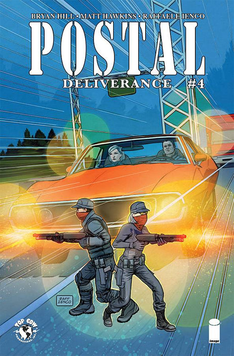 Postal Deliverance (2019) #4