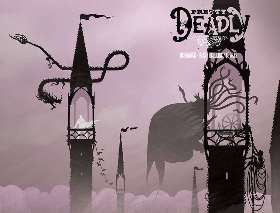 Pretty Deadly Rat (2019) #2