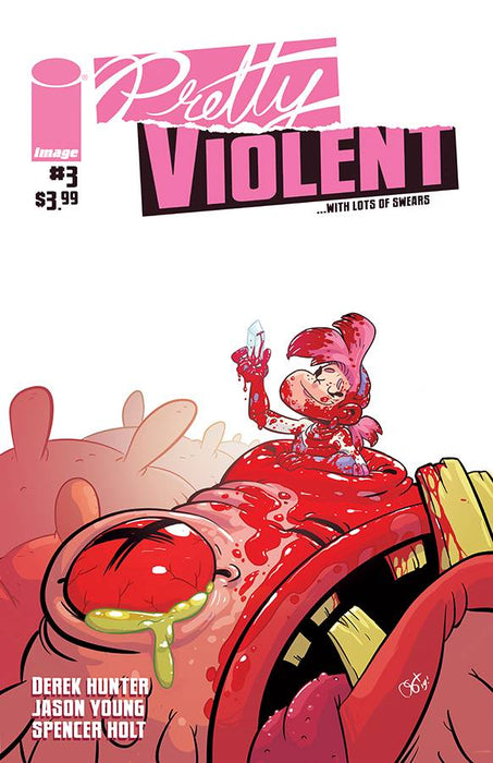 Pretty Violent (2019) #3