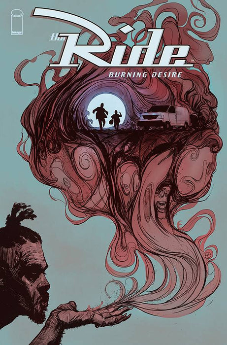 Ride Burning Desire (2019) #5 (CVR B DABBS)