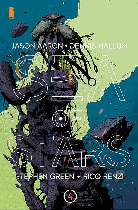 Sea of Stars (2019) #4