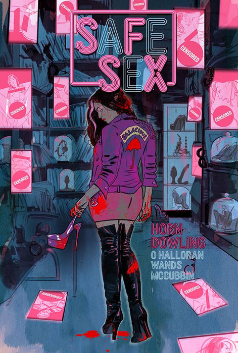 SFSX Safe Sex (2019) #2