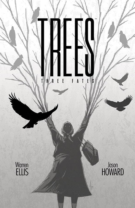 Trees Three Fates (2019) #2