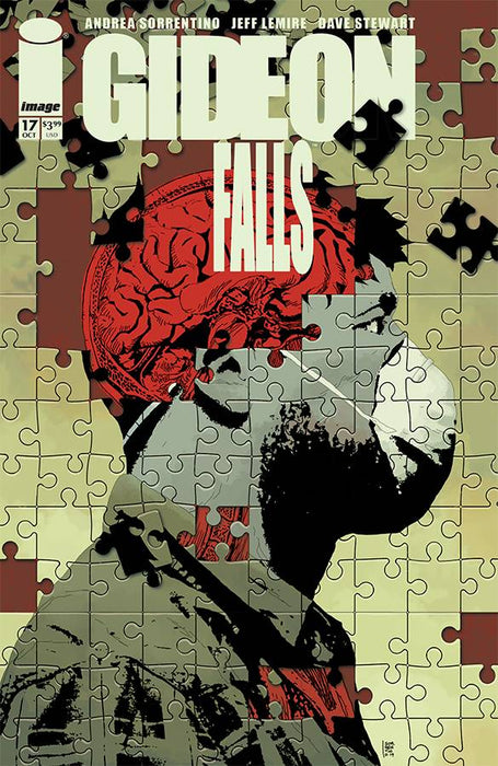 Gideon Falls (2018) #17 (CVR A SORRENTINO)