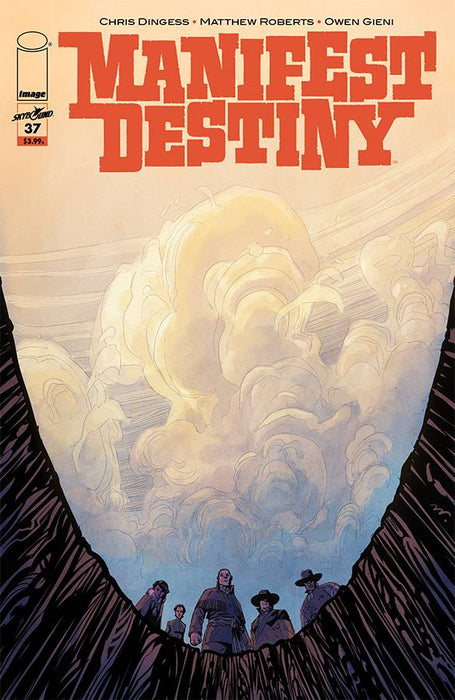 Manifest Destiny (2013) #37