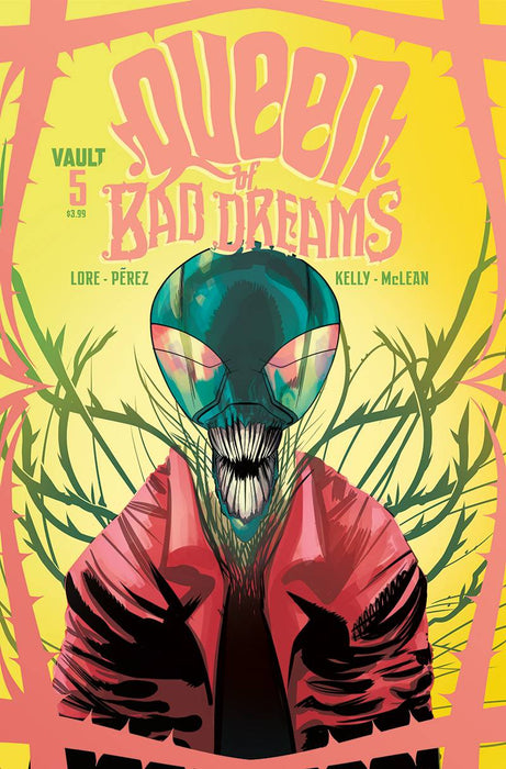 Queen of Bad Dreams (2019) #5
