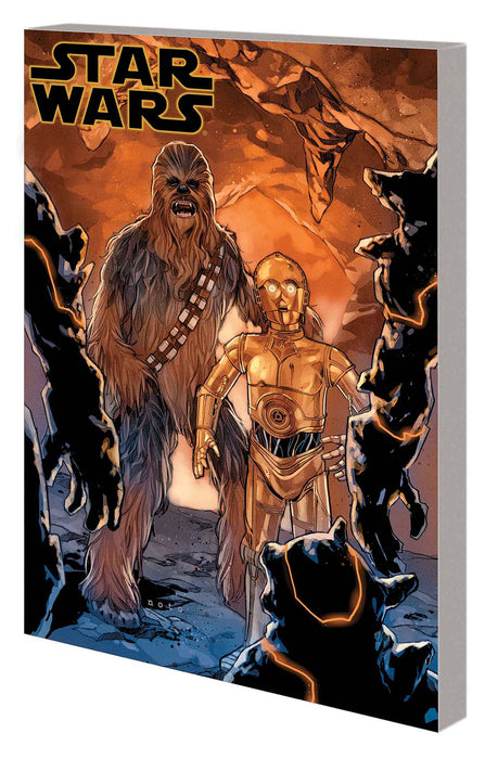 Star Wars TP Volume 12 (REBELS AND ROGUES)
