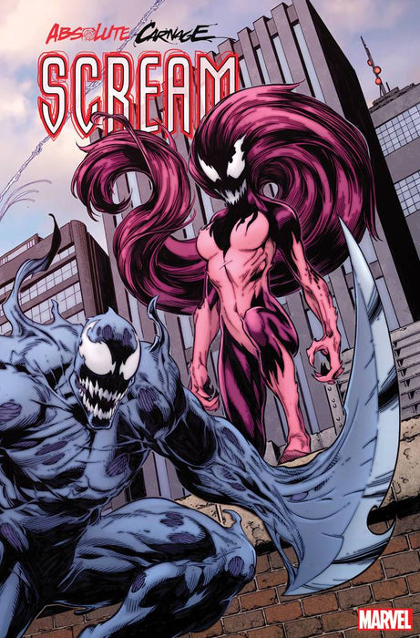 Absolute Carnage Scream (2019) #3 (BAGLEY CONNECTING VAR AC)