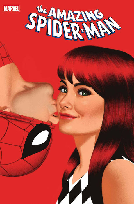 Amazing Spider-Man (2018) #31 (SMALLWOOD MARY JANE VAR AC)