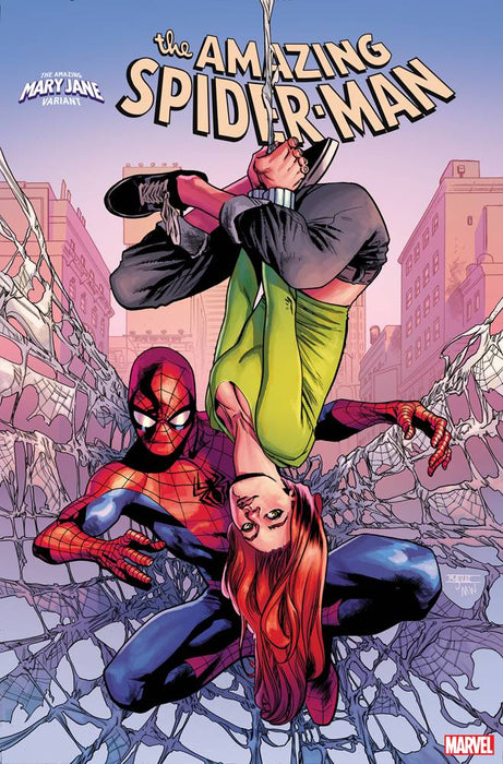 Amazing Spider-Man (2018) #32 (ASRAR MARY JANE VAR)