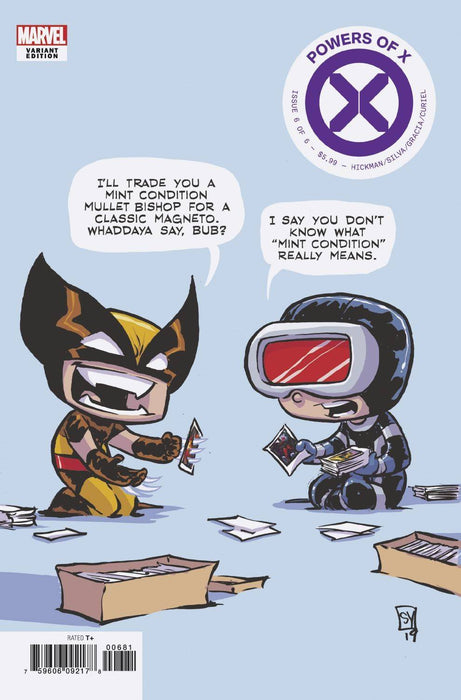 Powers of X (2019) #6 (YOUNG VAR)