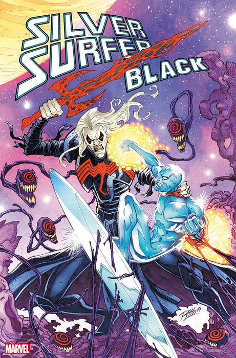 Silver Surfer Black (2019) #5 (RON LIM VAR)