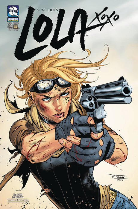 Lola XOXO Volume 3 (2019) #4 (CVR B MARIA)
