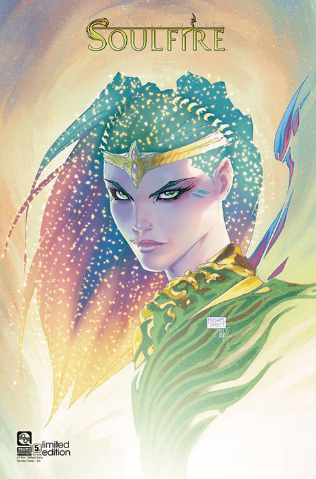 Soulfire Volume 8 (2019) #5 (CVR C RETAILER VAR)