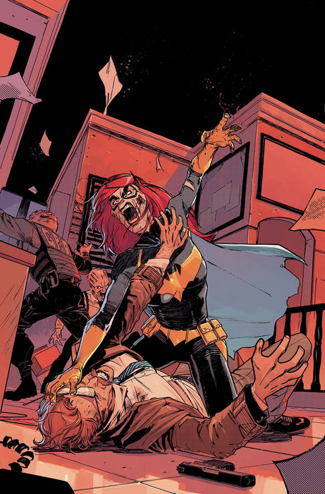 Batgirl (2016) #40 (VAR ED YOTV)