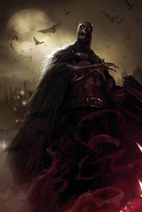 Batman (2016) #80 (CARD STOCK VAR ED)