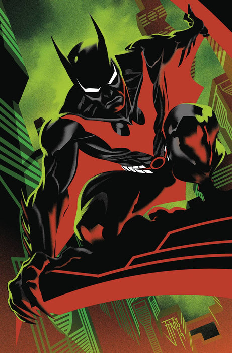Batman Beyond (2016) #37 (VAR ED)