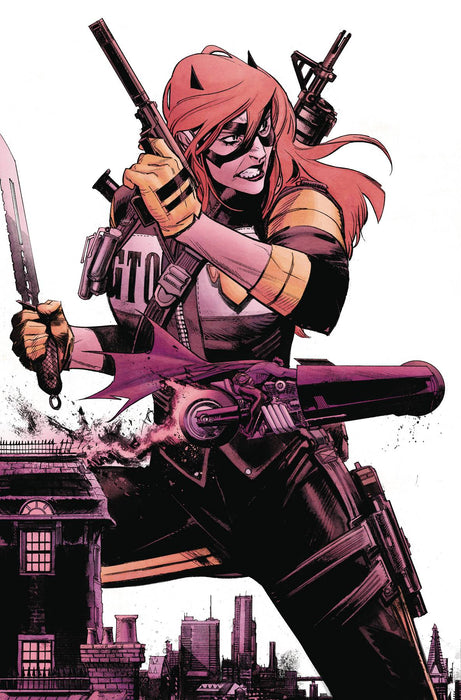 Batman Curse of the White Knight (2019) #4