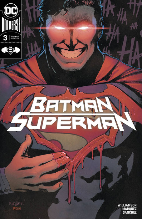 Batman Superman (2019) #3