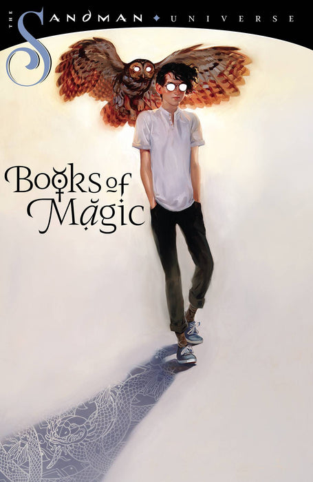 Books of Magic (2018) #13
