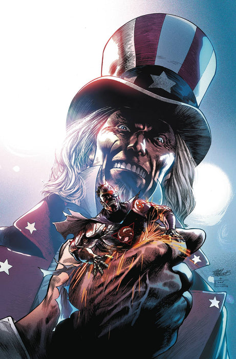Freedom Fighters (2018) #10