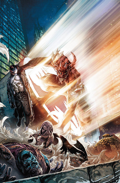 Gotham City Monsters (2019) #2
