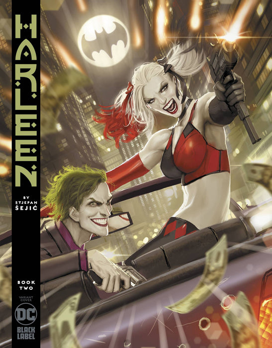 Harleen (2019) #2 (VAR ED)
