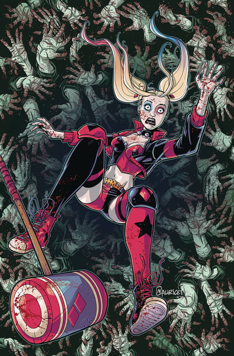 Harley Quinn (2016) #66 (VAR ED YOTV)