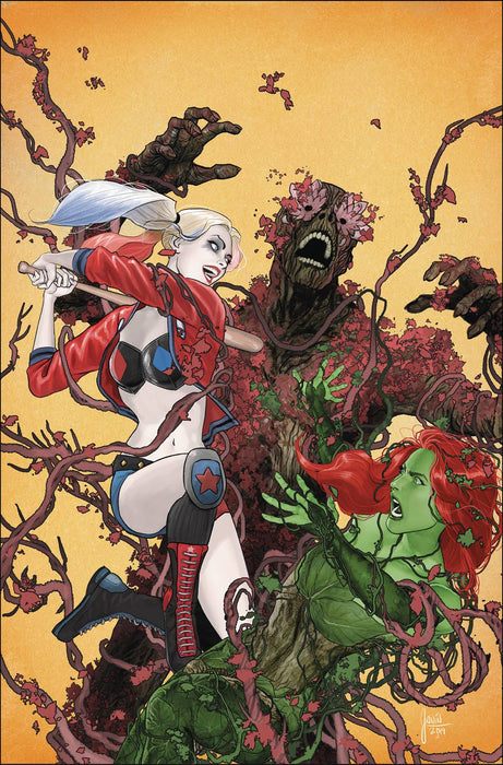 Harley Quinn & Poison Ivy (2019) #2