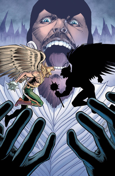 Hawkman (2018) #17