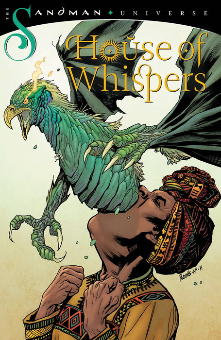 House of Whispers (2018) #14