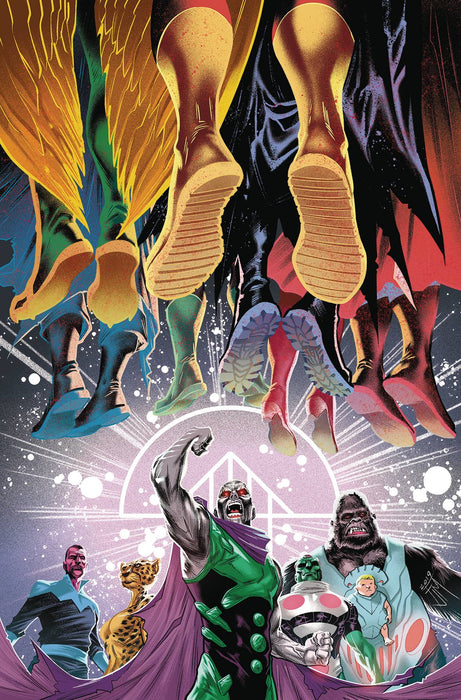 Justice League (2018) #33