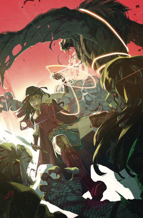 Justice League Dark (2018) #16 (VAR ED YOTV)