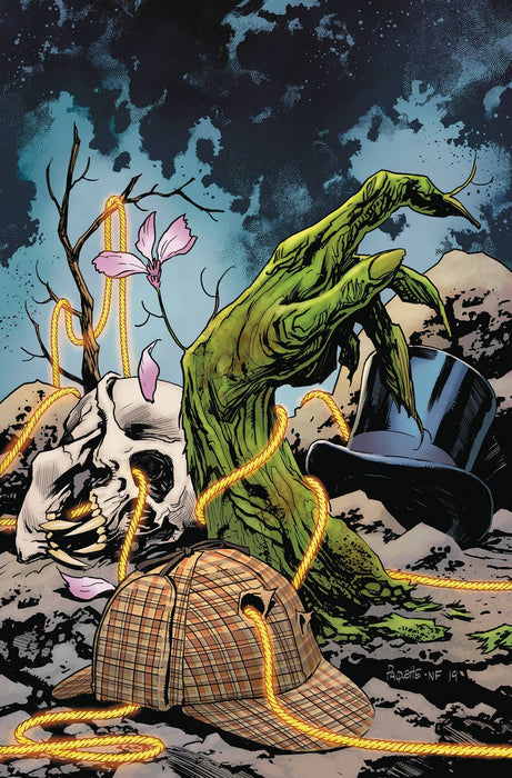 Justice League Dark (2018) #16