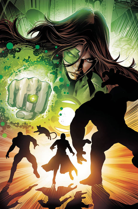 Justice League Odyssey (2018) #14