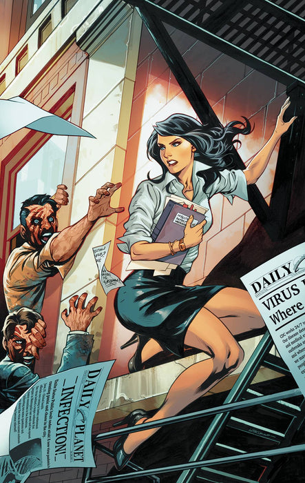 Lois Lane (2019) #4 (VAR ED)