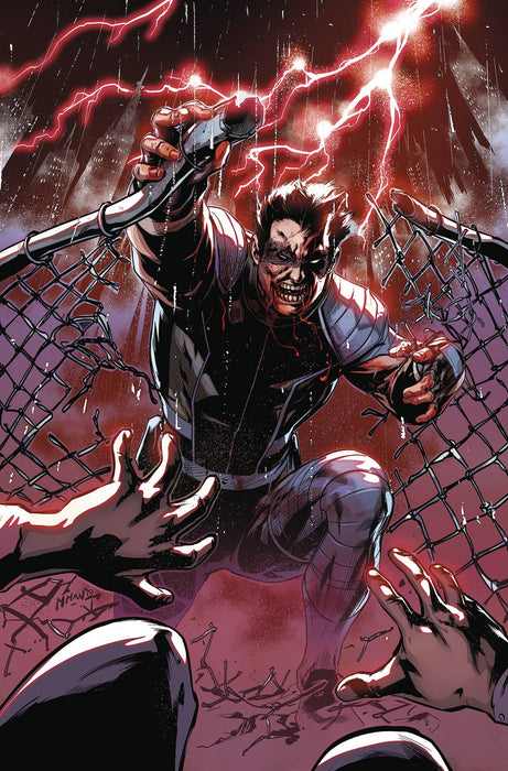 Nightwing (2016) #65 (VAR ED YOTV)