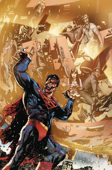 Superman (2018) #16 (VAR ED YOTV)