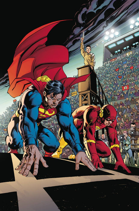 Superman Up in the Sky (2019) #4