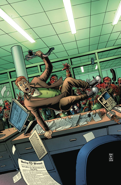 Supermans Pal Jimmy Olsen (2019) #4 (VAR ED)