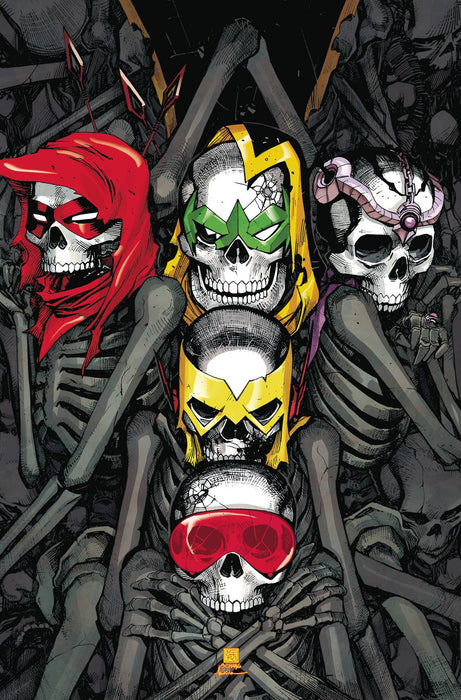 Teen Titans (2016) #35