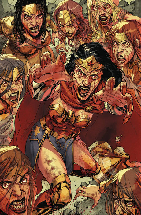 Wonder Woman (2016) #80 (VAR ED)
