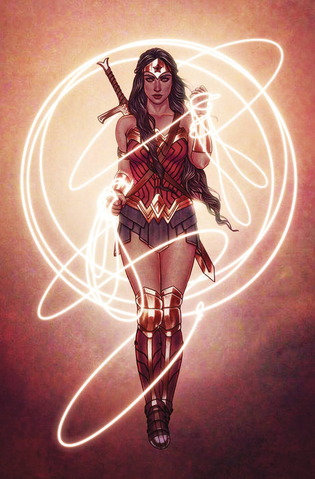 Wonder Woman (2016) #81 (VAR ED YOTV)