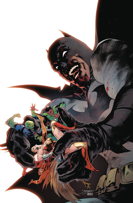 Justice League TP Volume 4 (THE SIXTH DIMENSION)