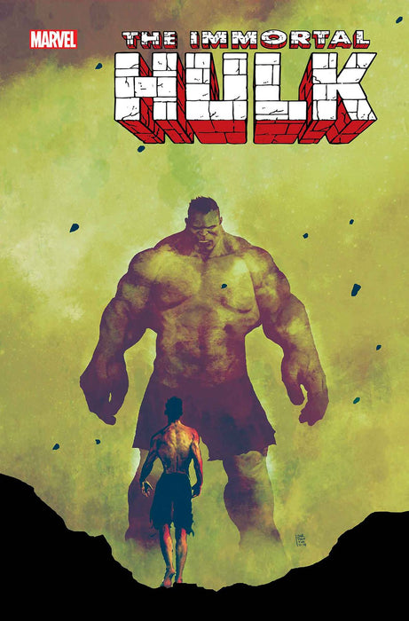 Immortal Hulk (2018) #25 (1:25 SORRENTINO VAR)