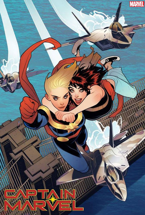 Captain Marvel (2019) #11 (MARY JANE VAR)